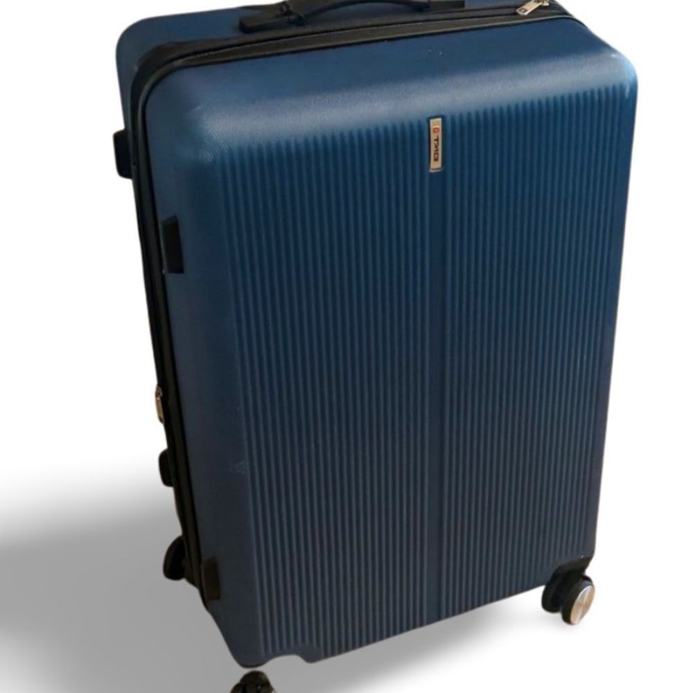 Tag Cityscape 1 Piece Hardside Luggage carry on - Picture 13 of 13